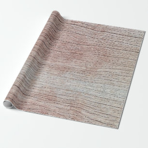 Old wooden texture with beautiful natural patterns wrapping paper