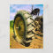 Old, Working John Deere Tractor