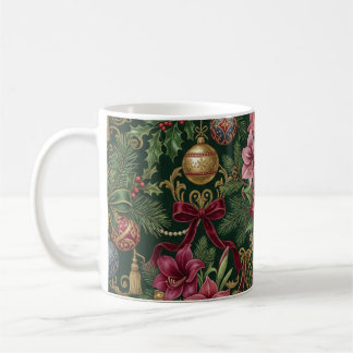 Old World Christmas Holiday Mug
