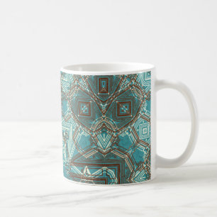 Old World Coffee Mug