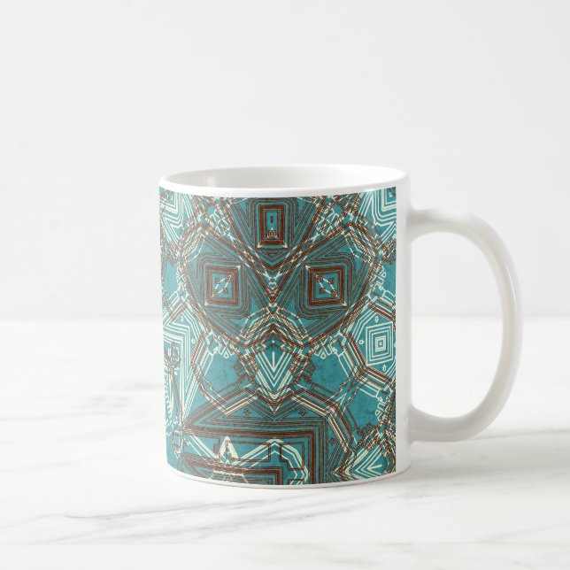 Old World Coffee Mug (Right)
