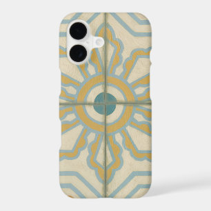Old World Decorative Tile Pattern