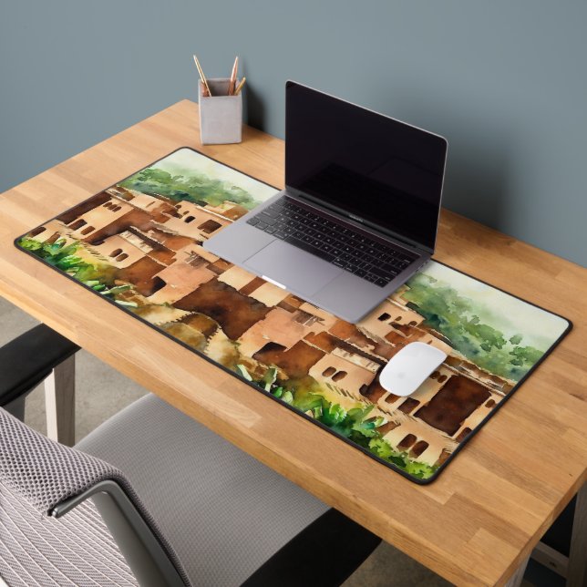 Old World Desk Mat (Office 2)