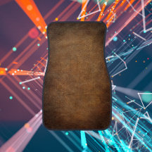 Old World Faux Leather