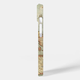 Old world map Case-Mate iPhone 14 case