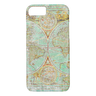 Old World Map Case-Mate iPhone Case