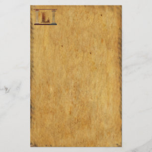 Old World Stationary Stationery