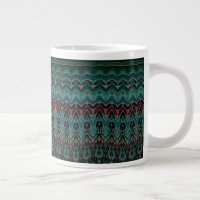 Old World Style Jumbo Mug