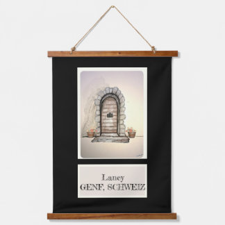 Old-World Wall Hanging Tapestry