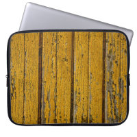 Old yellow door or fence with different paint, nat