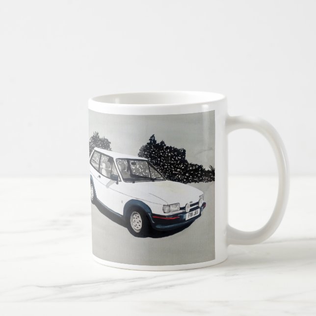 OLDBOY RACER MUG (Right)