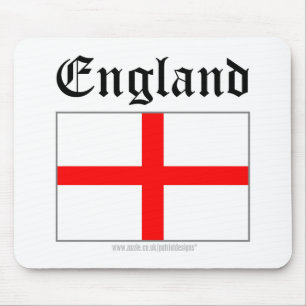Olde England Mouse Pad