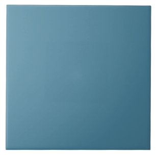 Olde English Blue Ceramic Tile