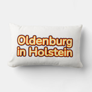 Oldenburg in Holstein Deutschland Germany Lumbar Cushion