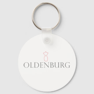 Oldenburg Key Ring