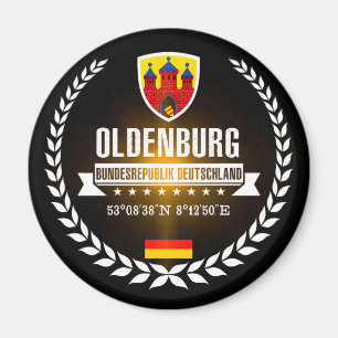 Oldenburg Magnet