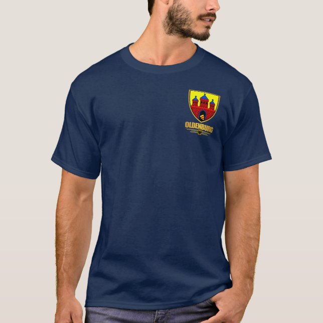 Oldenburg T-Shirt (Front)