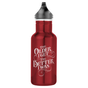 Older Better 532 Ml Water Bottle