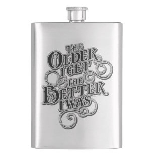 Older Better Flask