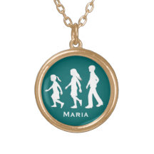 Older Brother, Younger Sisters: Silhouettes