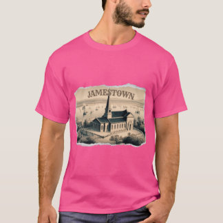 Oldest Cities vintage T-Shirt