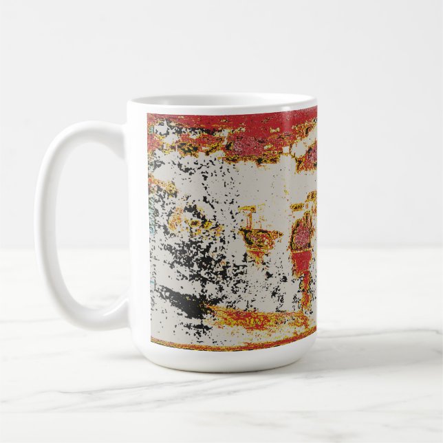 oldest colour photograph mug (Left)