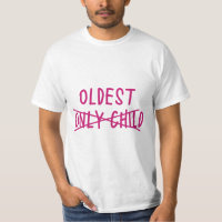 Oldest with Only Child Crossed Out