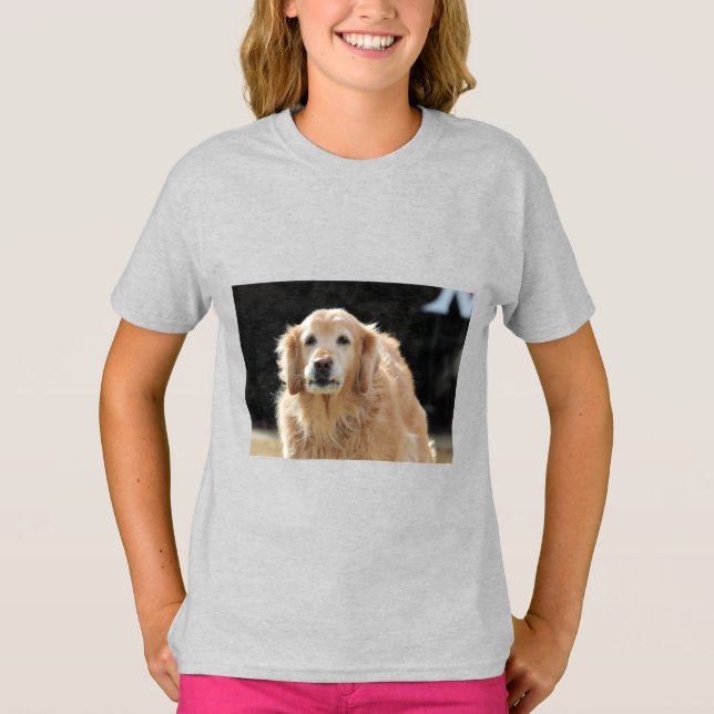 Oldie Goldie   T-Shirt (Front)