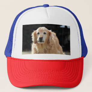 Oldie Goldie Trucker Hat