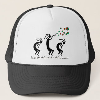 Oldies but Moldies Trucker Hat
