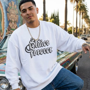 Oldies forever  sweatshirt