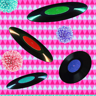 Oldies Music Case-Mate iPhone Case