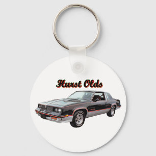 Olds:  Hurst Key Ring