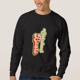 Oldschool Beats Dj and Music 2 Sweatshirt