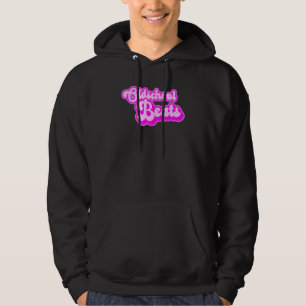 Oldschool Beats Dj and Music Hoodie