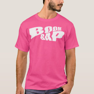 Oldschool Boom Bap Hip Hop Rap T-Shirt