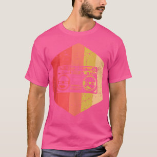 Oldschool Hip Hop Music Hip Hopper Rapper 90S Hiph T-Shirt