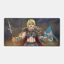 Oldschool runescape mousepad - mousemat desk mat