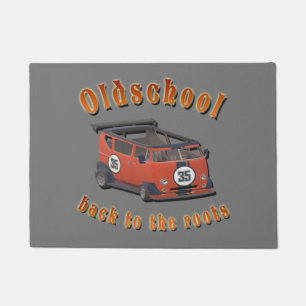 Oldschool Speed - Back to the roots! Doormat