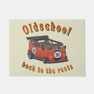Oldschool Speed - Back to the roots! Doormat
