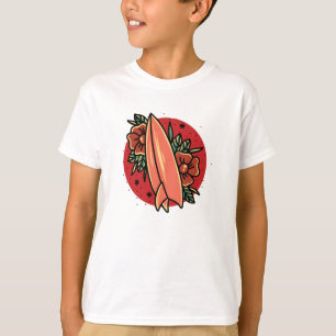 Oldschool Surfing T-Shirt