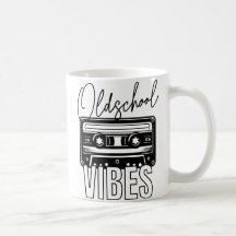 Oldschool Vibes retro vintage audio