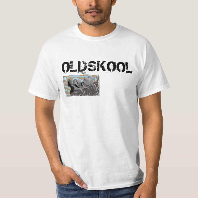 oldskool T-Shirt (Front)