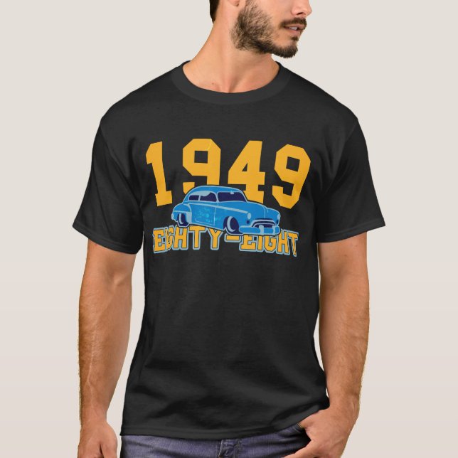Oldsmobile-88 T-Shirt (Front)