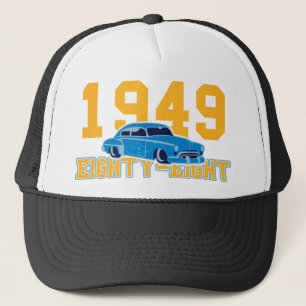 Oldsmobile-88 Trucker Hat