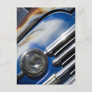 Oldsmobile Postcard