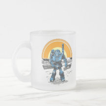 OldTech by Cap’n Ed Frosted Mug