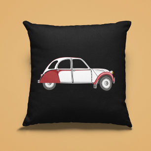 oldtimer 2CV Dolly Rot Cushion