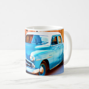 Oldtimer - Cuba Coffee Mug
