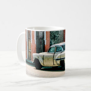 Oldtimer - Cuba Coffee Mug